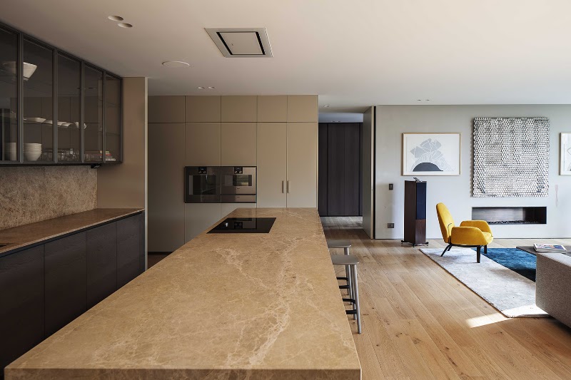Schaller Residence, Bogota — photograph by Mateo Pérez for DE NUTTE STUDIO