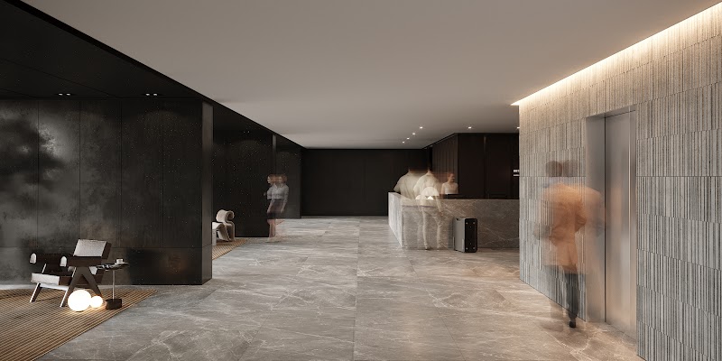 Hotel for ABAA, Bogota — photograph by Yumi Marti for DE NUTTE STUDIO