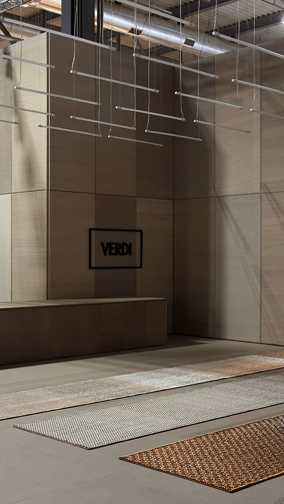 Verdi Pavilion, Milano — photograph by Tomás Vera for DE NUTTE STUDIO