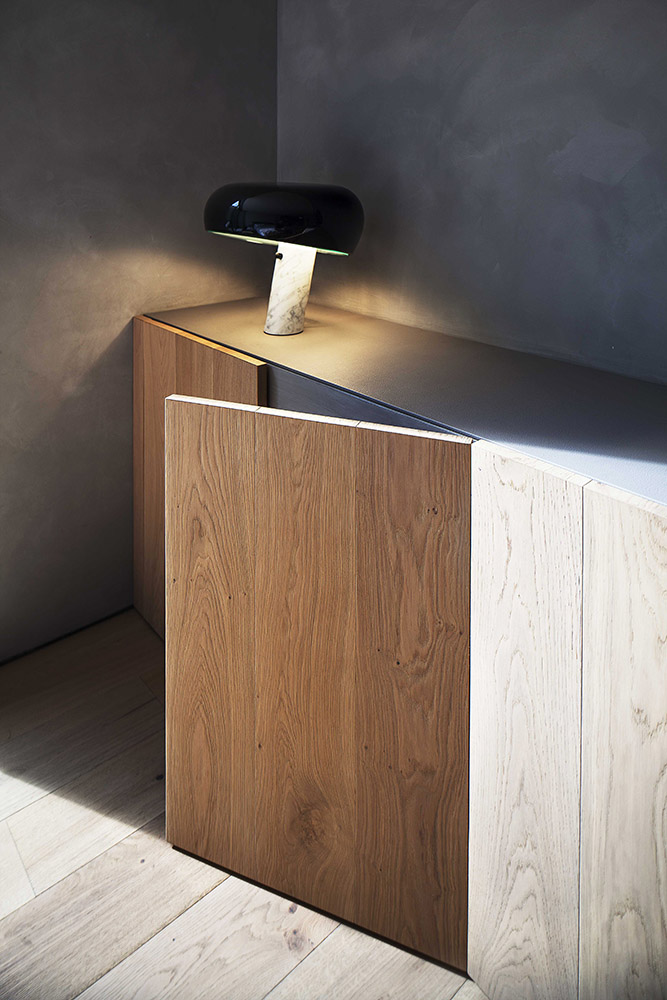 Schaller Residence, Bogota — photograph by Mateo Pérez for DE NUTTE STUDIO