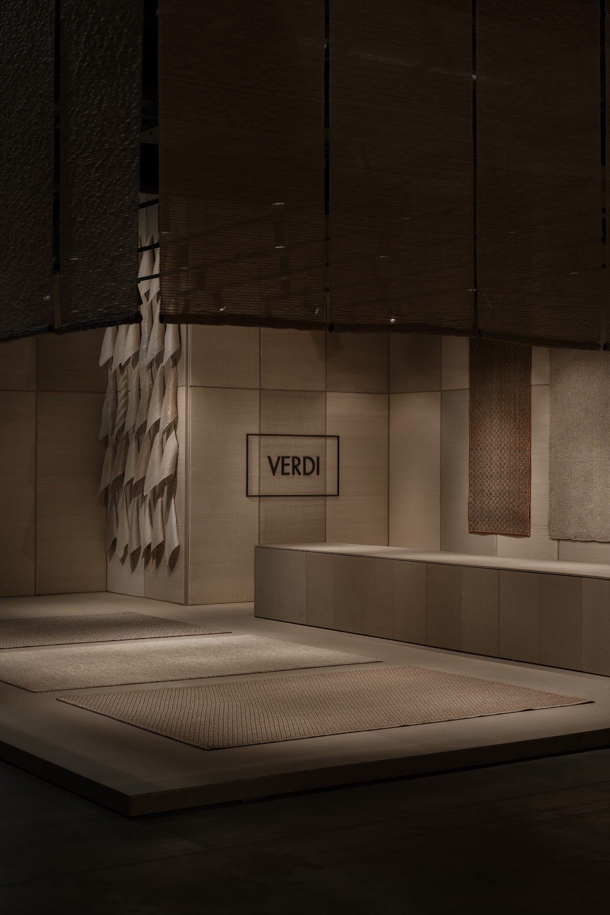 Verdi Pavilion, Milano — photograph by Tomás Vera for DE NUTTE STUDIO