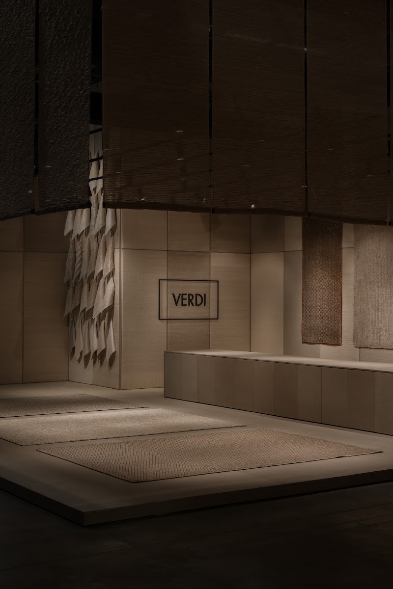 Verdi Pavilion, Milano — photograph by Tomás Vera for DE NUTTE STUDIO