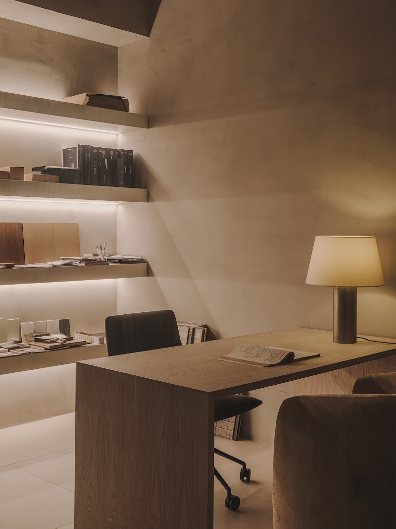 BP Law Offices, Valencia — photograph by Oleh Kardash for DE NUTTE STUDIO