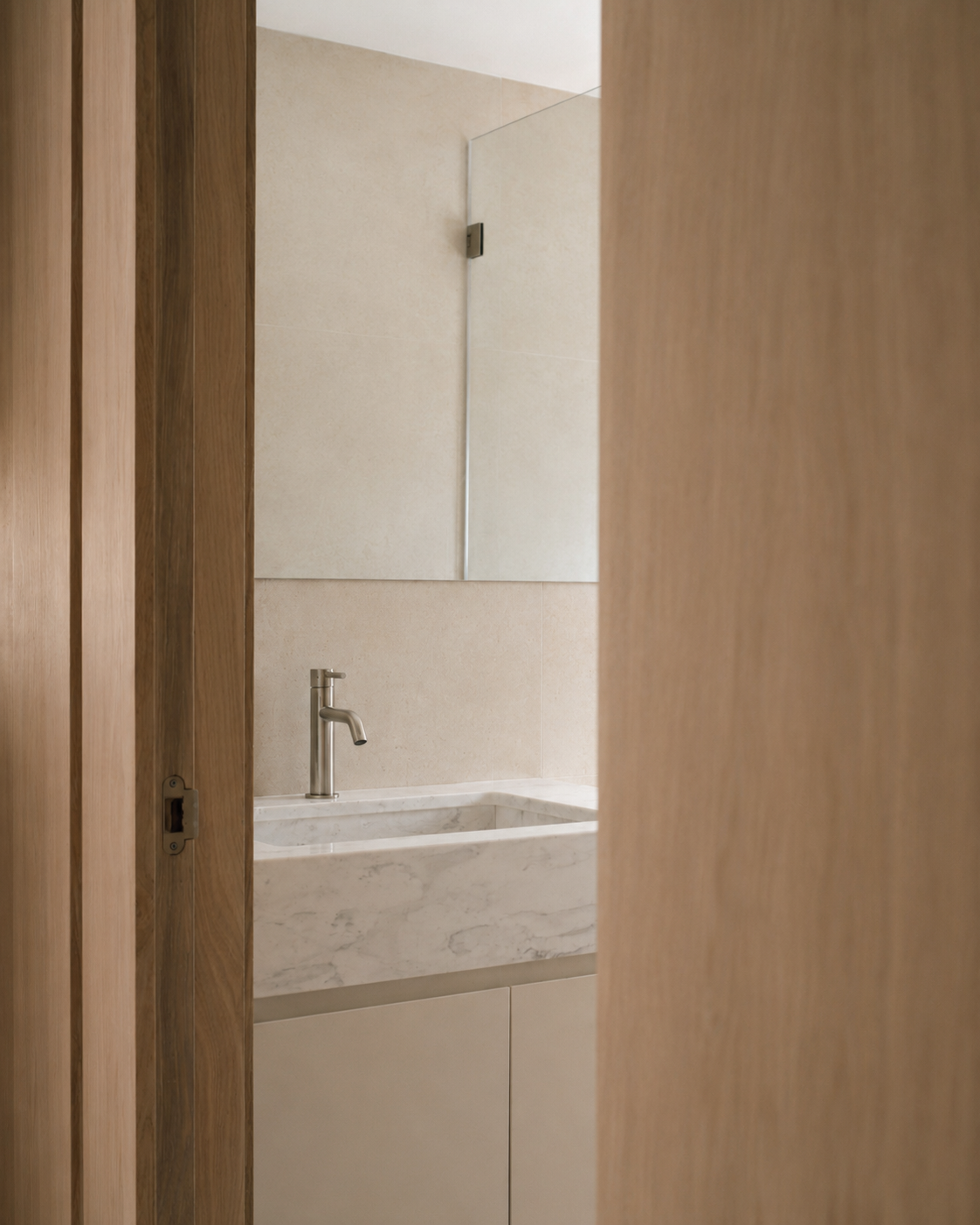 BA Residence I, La Moraleja, Madrid — photograph by Jorge Peiró for DE NUTTE STUDIO
