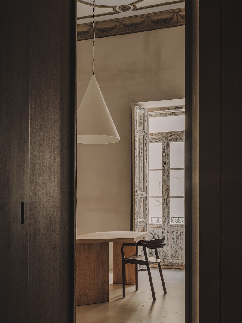 BP Law Offices, Valencia — photograph by Oleh Kardash for DE NUTTE STUDIO