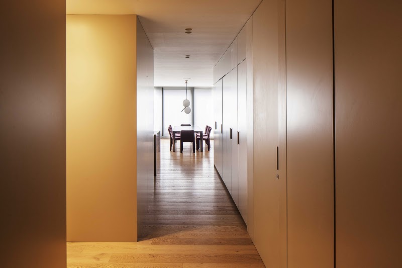 Schaller Residence, Bogota — photograph by Mateo Pérez for DE NUTTE STUDIO