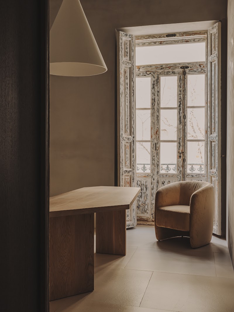 BP Law Offices, Valencia — photograph by Oleh Kardash for DE NUTTE STUDIO