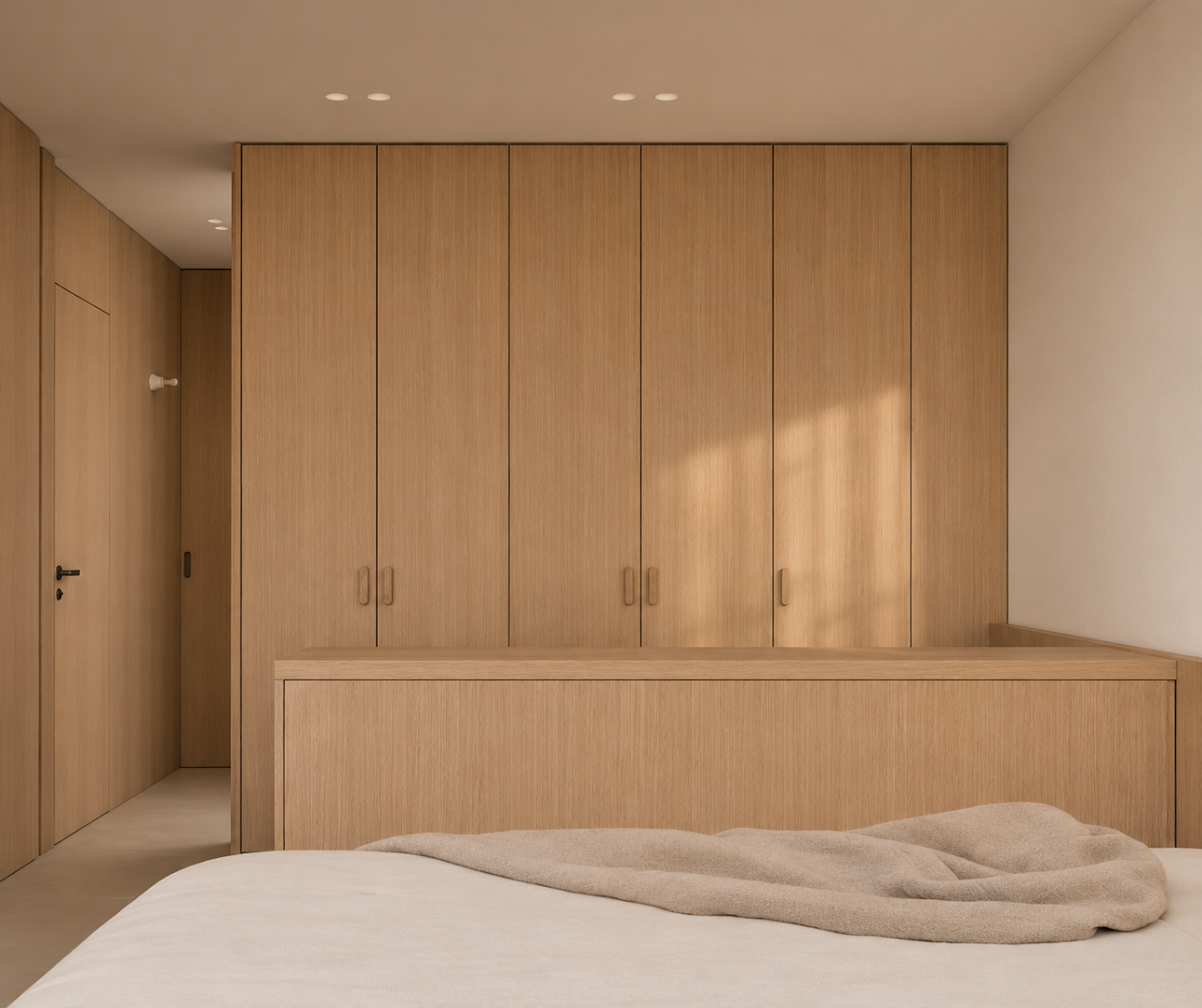 BA Residence I, La Moraleja, Madrid — photograph by Jorge Peiró for DE NUTTE STUDIO