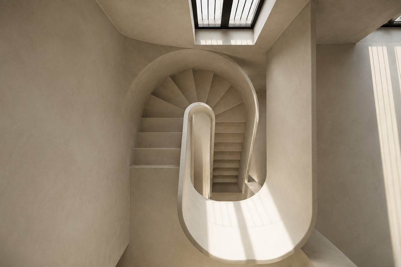020 Seafront House — photograph by Visualizations for DE NUTTE STUDIO
