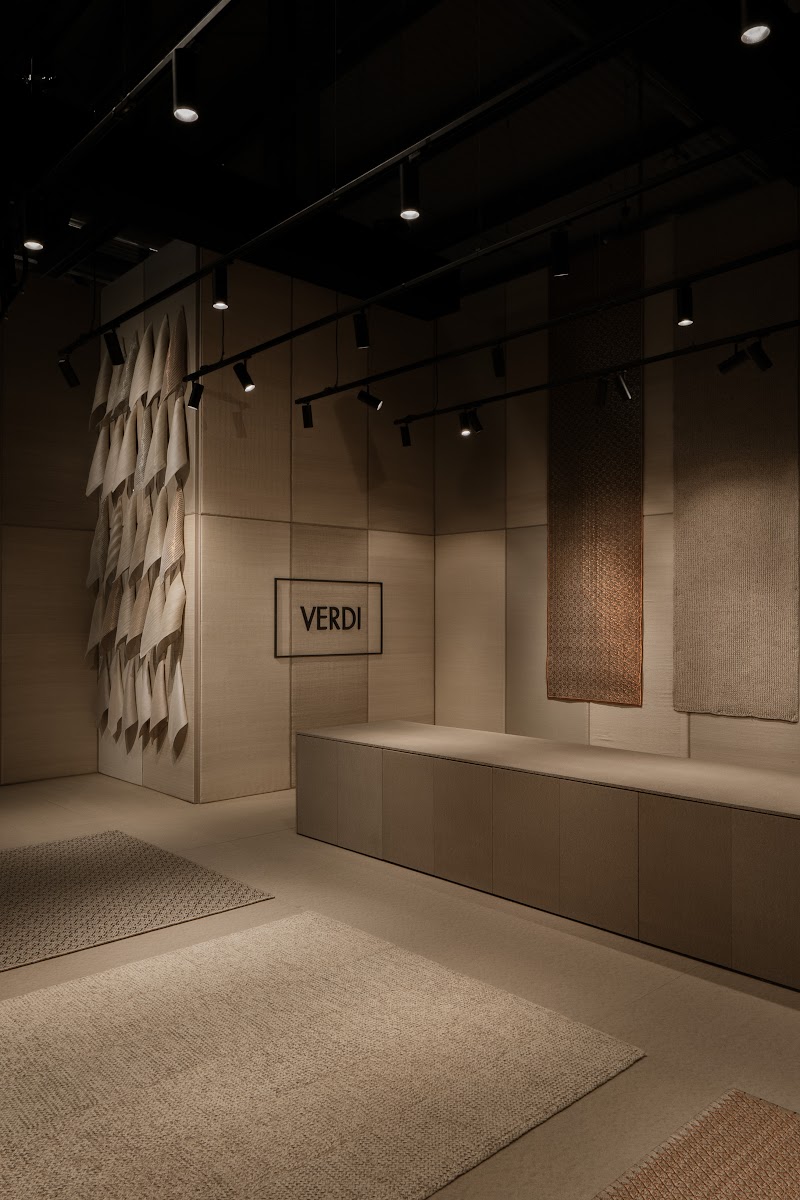 Verdi Pavilion, Milano — photograph by Tomás Vera for DE NUTTE STUDIO