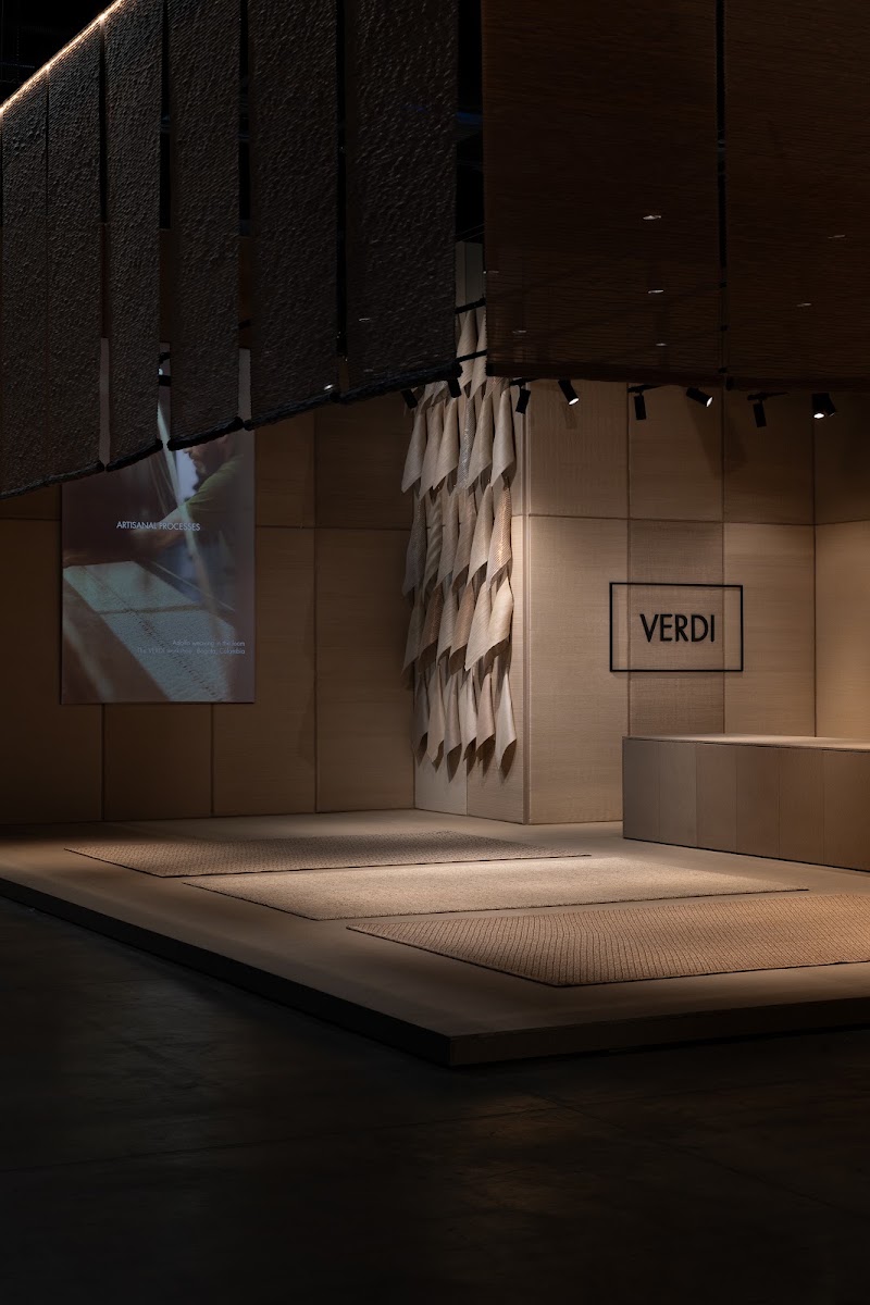 Verdi Pavilion, Milano — photograph by Tomás Vera for DE NUTTE STUDIO