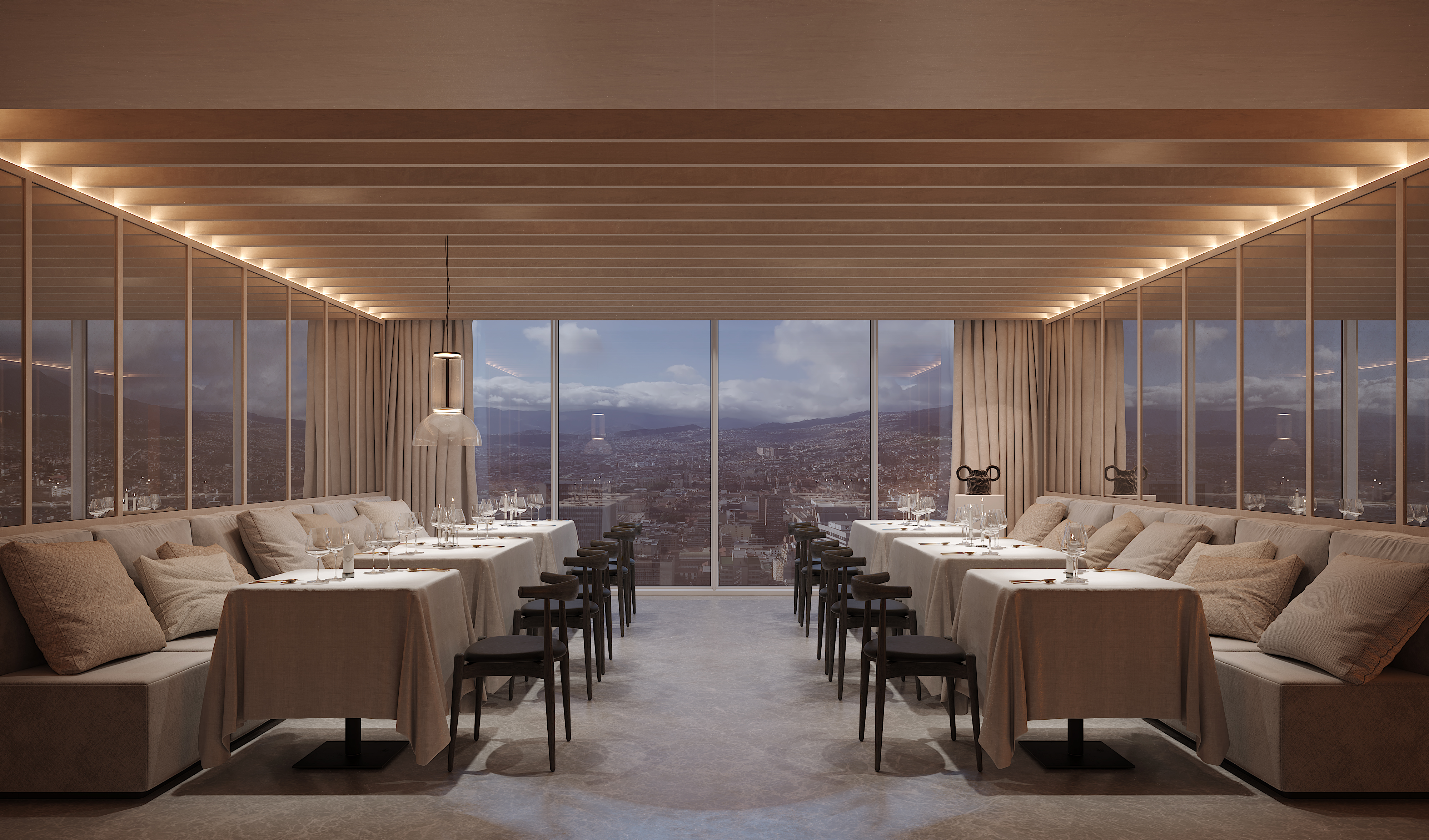 Hotel for ABAA