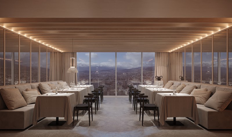 Hotel for ABAA, Bogota — photograph by Yumi Marti for DE NUTTE STUDIO