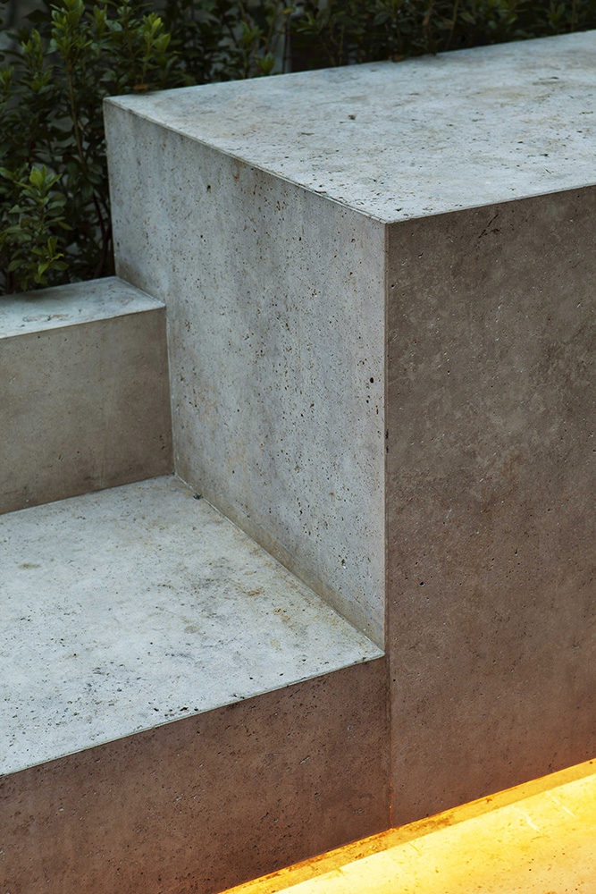 Schaller Residence, Bogota — photograph by Mateo Pérez for DE NUTTE STUDIO