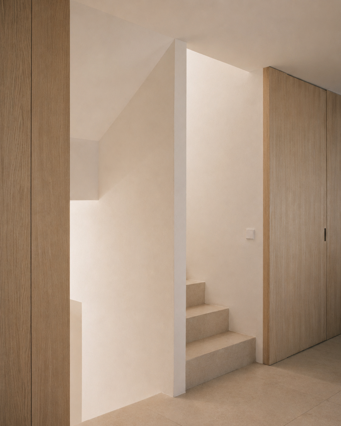 BA Residence I, La Moraleja, Madrid — photograph by Jorge Peiró for DE NUTTE STUDIO
