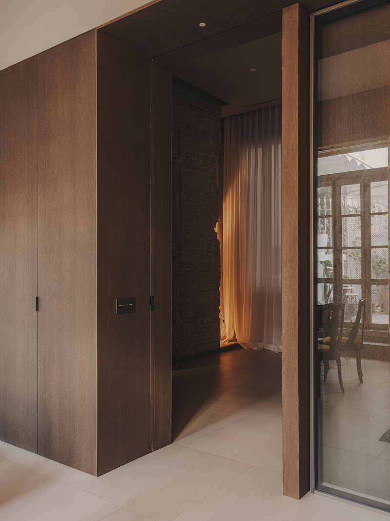 BP Law Offices, Valencia — photograph by Oleh Kardash for DE NUTTE STUDIO