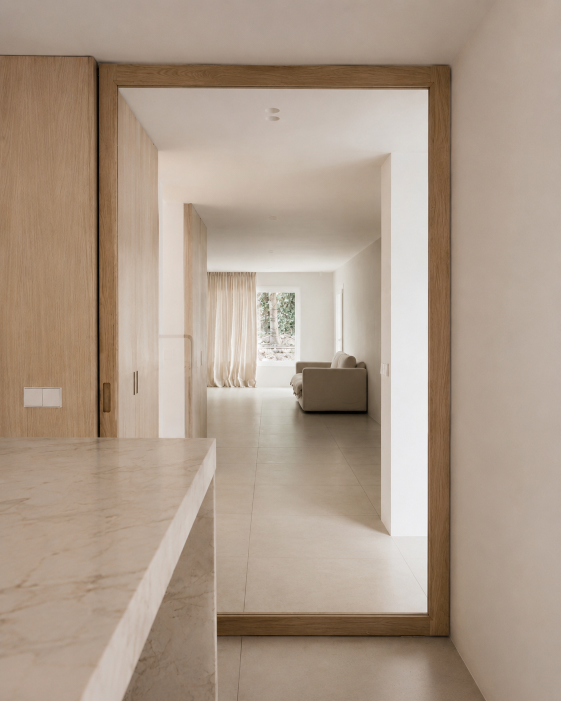BA Residence I, La Moraleja, Madrid — photograph by Jorge Peiró for DE NUTTE STUDIO